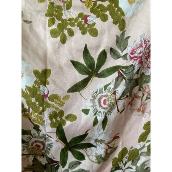 H&M Floral silk bandana - Picture 4 of 8